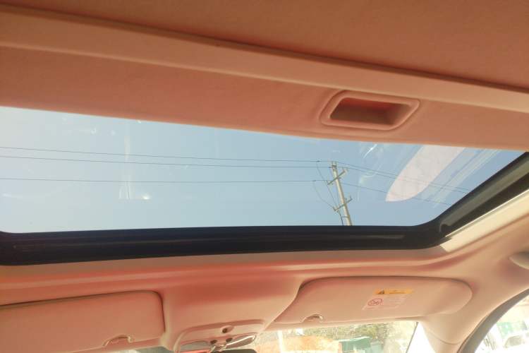 Used Jeep Compass 2014 Revised Version 2.4L Four-Wheel Drive Comfort Edition