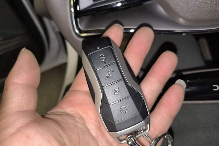 Used BYD Han 2020 EV Long-Range Luxury Model