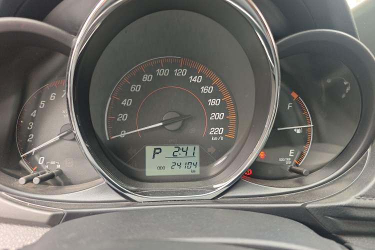 Used Toyota YARiS L Zhi Xuan 2020 1.5L CVT Leading Edition Instrument Cluster