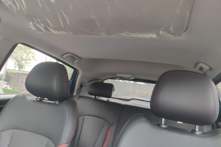 Used Geely Auto Vision X3 2021 PRO 1.5L CVT Deluxe Model Headliner