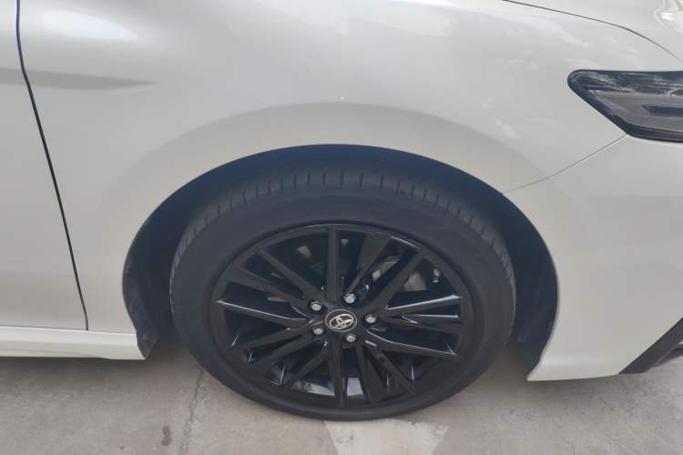 Used Toyota Camry 2022 2.5S Knight Edition
