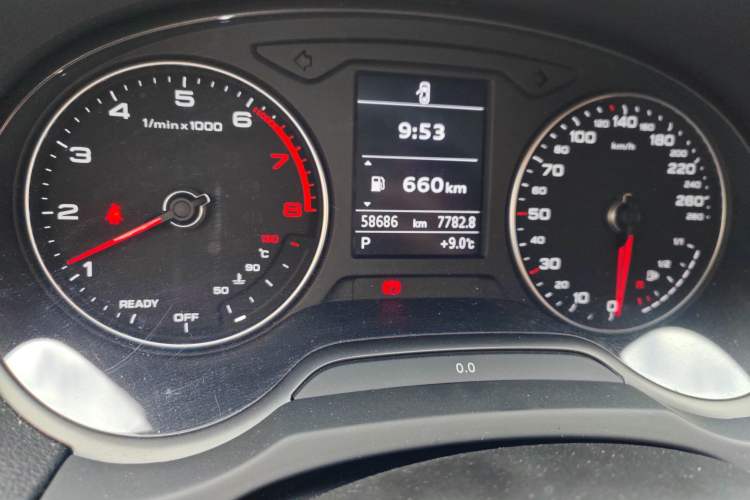 Used Audi A3 2020 Limousine 35 TFSI Fashion Edition China VI Emission Standard