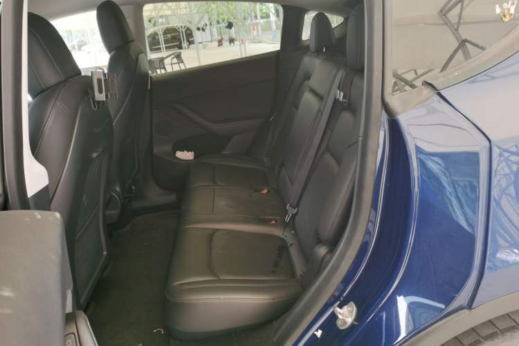 Used Tesla Model Y 2021 Long-Range All-Wheel-Drive Version 3D7