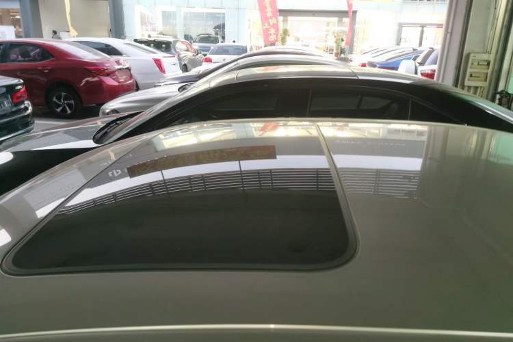 Used BMW 3 Series 2017 320Li xDrive Fashion Model
