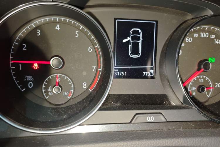 Used Volkswagen Golf 2020 Zhiai Edition 280TSI DSG Comfort Model
