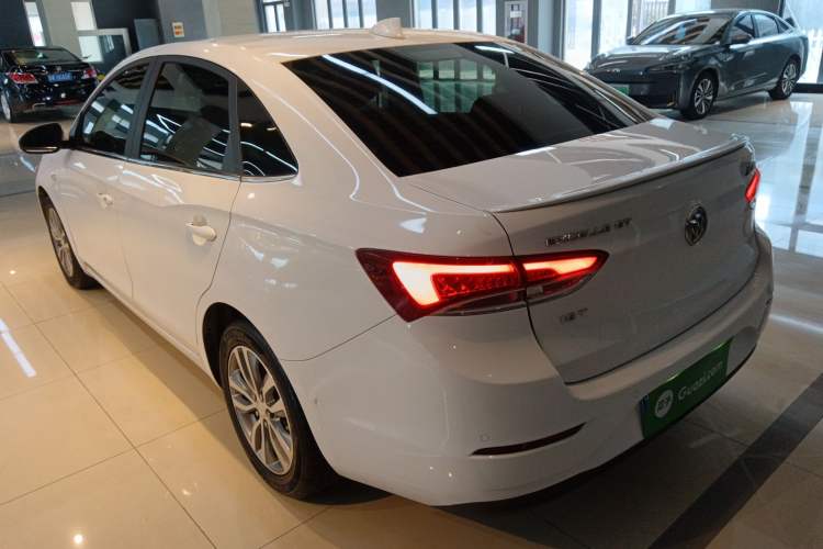 Used Buick GT 2019 18T Automatic Connected Flagship Version China V Standard Exterior 2
