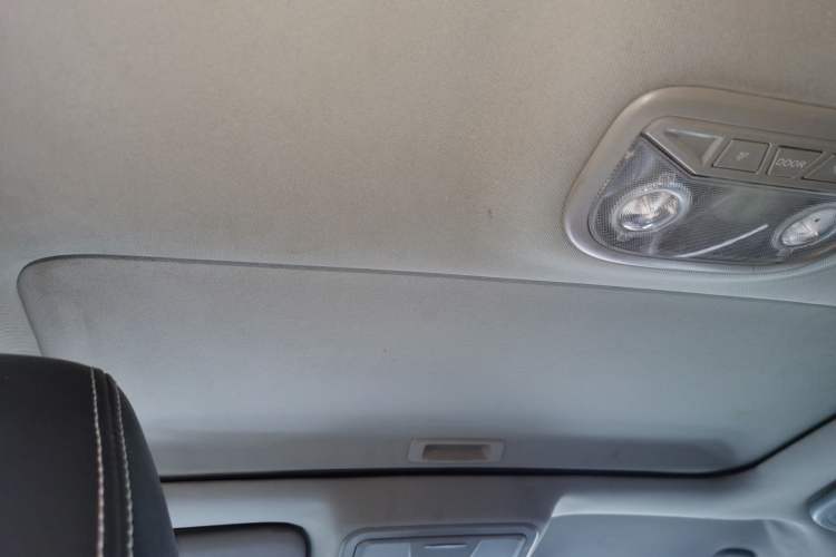 Used Geely Auto Emgrand 2016 Sedan 1.5L Manual Upward Edition
