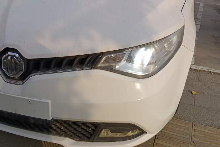 Used MG GT 2015 1.5T Automatic Luxury Edition