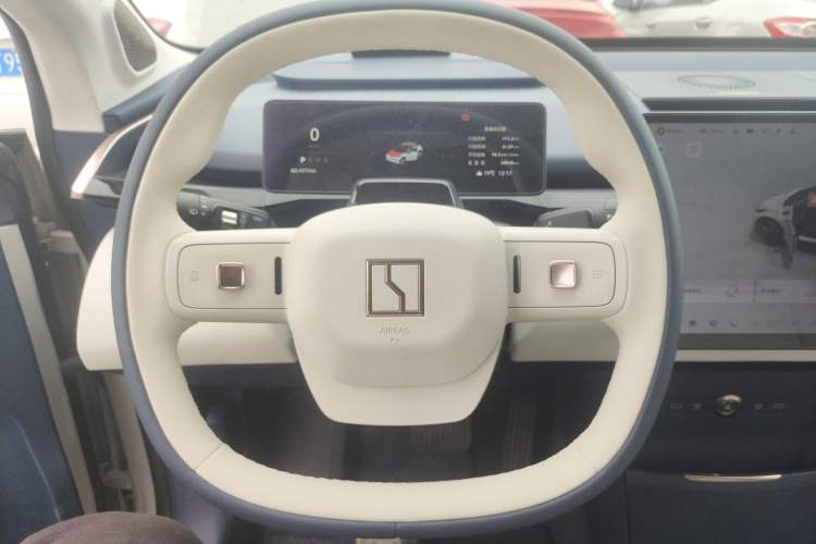 Used Zeekr X 2023 Rear-Drive ME Version 5 Seats Steering Wheel