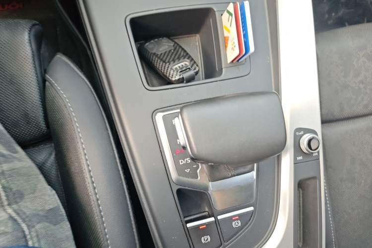 Used Audi A4L 2020 40 TFSI Fashion Dynamic Model