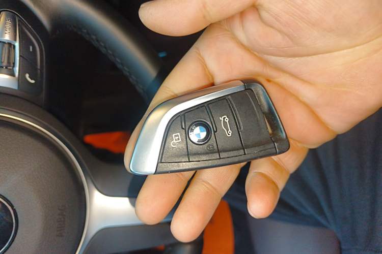 Used BMW 1 Series 2020 125i Leading Model M Sport Package
