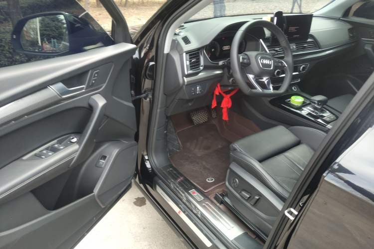 Used Audi Q5L 2022 Updated 40T Luxury Dynamic Edition