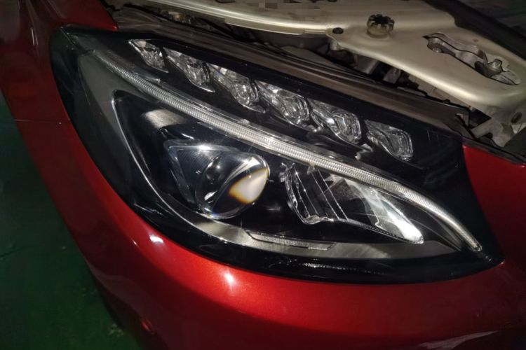 Used Mercedes-Benz C-Class 2017 Restyled C 180 L Fashion Edition Sport Version