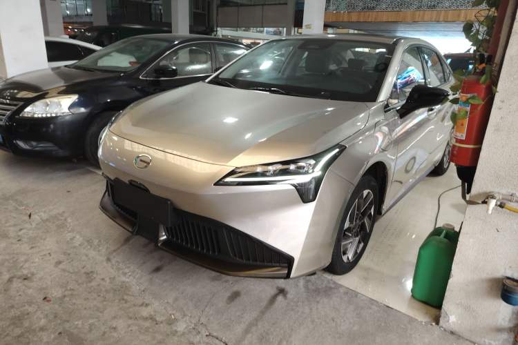 Used AION S Plus 2026 Model Luxury Edition