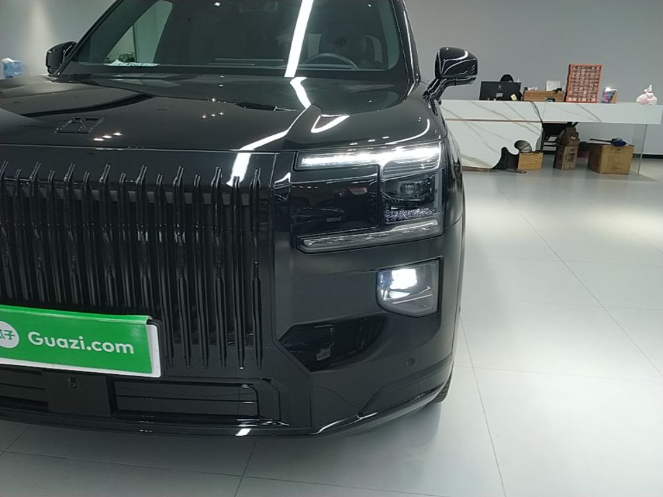 Zeekr 9X 2025 Ultra Edition 70kWh — снимка 8