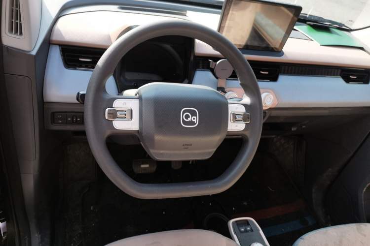 Used Chery QQ QQ Ice Cream 2024 Edition Youth Version 205km Sundae