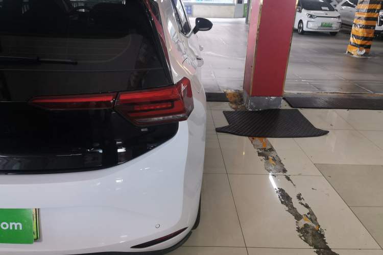 Used Volkswagen ID.3 2024 Pure & Smart Edition