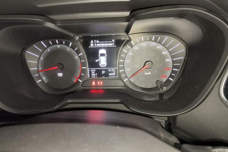 Used GAC Trumpchi GS4 2015 200T G-DCT Luxury Edition