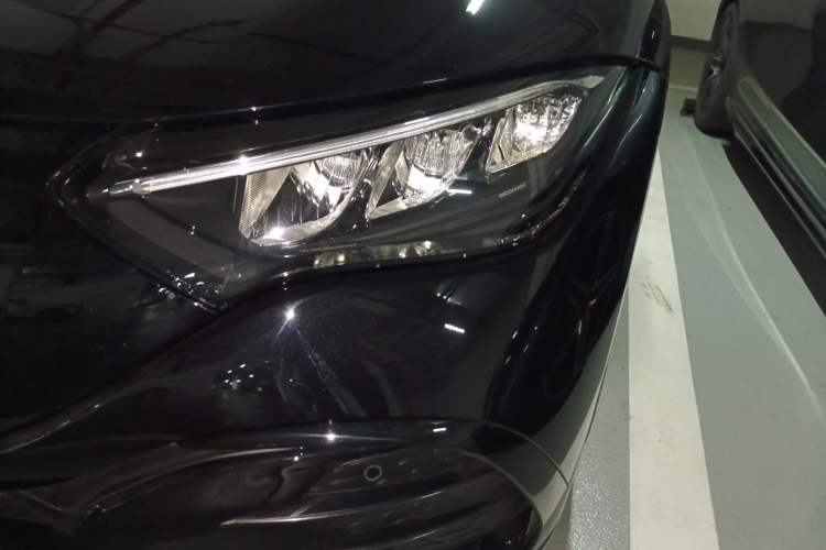 Used Mercedes-Benz EQE 2022 350 Pioneer Edition Left Front Headlight