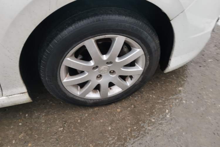 Used Peugeot 308 2013 1.6L Manual YouShang Model