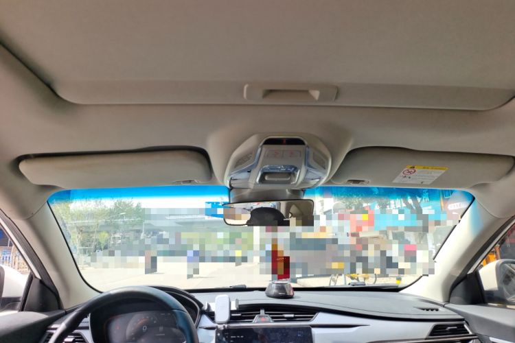 Used Geely Auto Binray 2019 200T DCT Binzhi Edition
