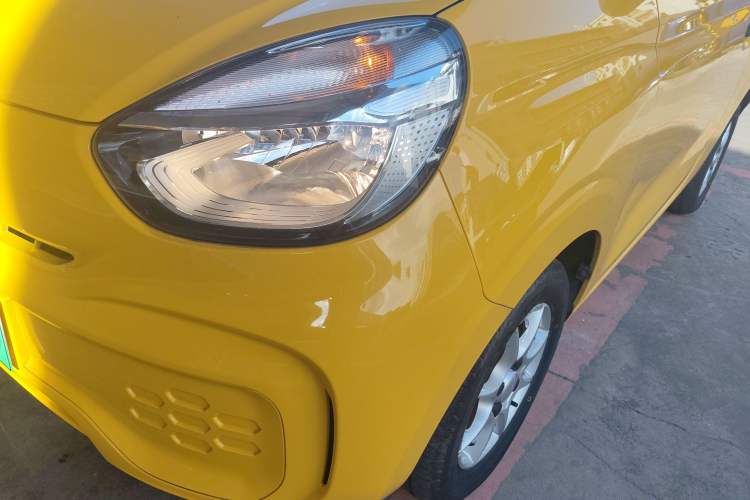 Used Roewe Clever 2022 311km QiQi BoBo Edition
