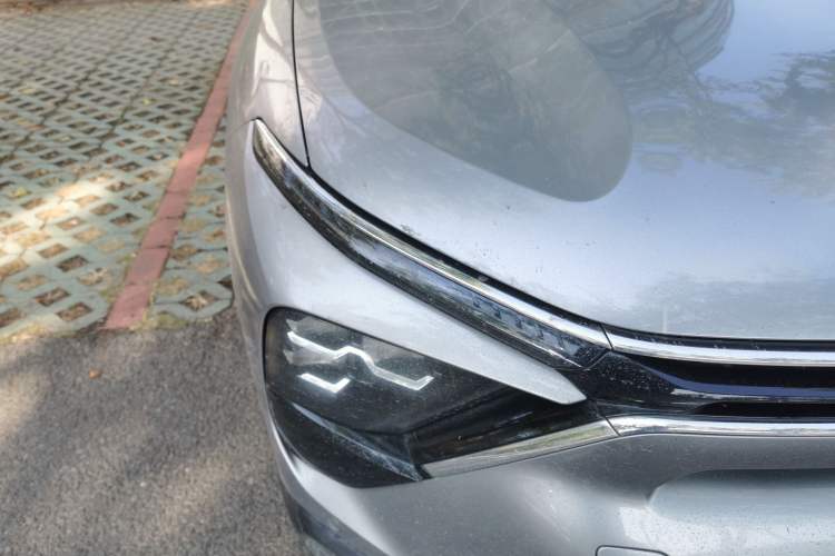 Used Citroen C5 X 2021 1.6T Flagship Edition