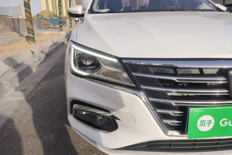 Used Roewe i5 2020 1.5L Manual 4G Connect Leehao Flagship Edition