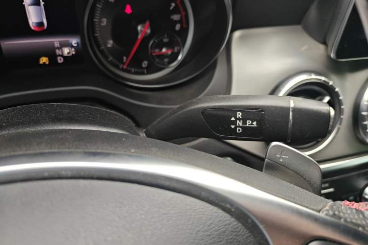 Used Mercedes-Benz CLA 2017 Refreshed CLA 220 4MATIC