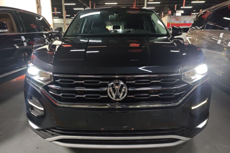 Used Volkswagen Tayron 2019 330TSI Two-Wheel Drive Luxury Model China VI Standard
