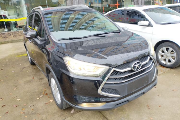 Used JAC Group Refine S3 2014 1.5L Manual Luxury Smart Model Front Right 45 Deg