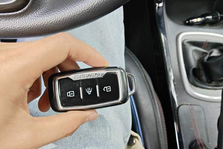 Used Cowin X3 2019 1.5L Manual Smart Edition
