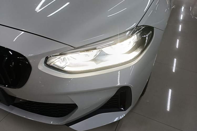 Used BMW 1 Series 2023 125i M Sport Night Edition Left Front Headlight