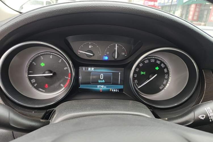 Used Buick Verano 2019 Sedan 20T Dual-Clutch Leading Model