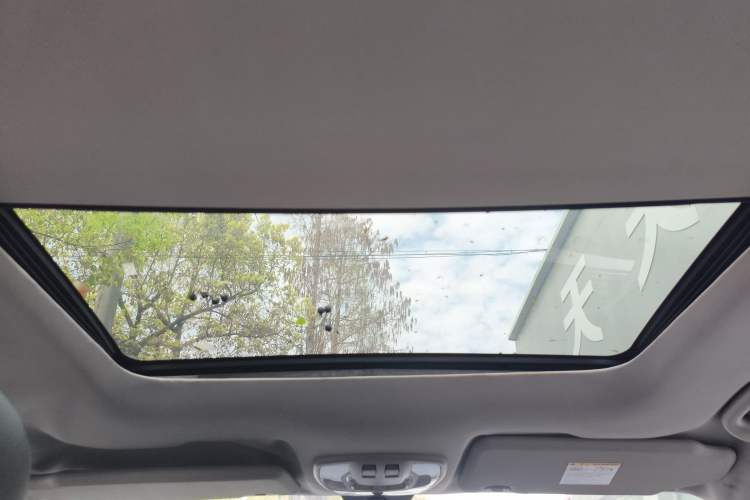 Used BAIC Senova X65 2015 2.0T Manual Elite Edition