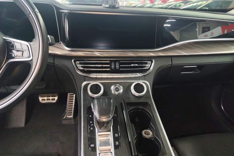 Used Hongqi H9 2023 2.0T Smart Connect Flagship Edition
