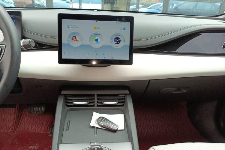 Used BYD Seal 06 New Energy 2024 DM-i 80KM Luxury Model
