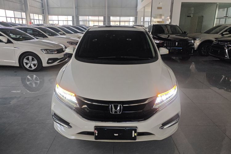 Used Honda Jade 2017 210 TURBO CVT Luxury Edition 5 Seats Front