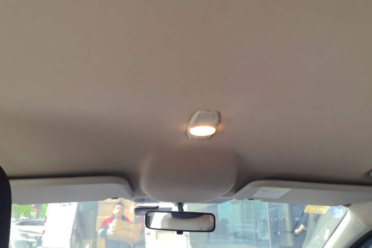 Used Ford Focus 2012 Hatchback 1.6L Automatic Comfort Model Headliner