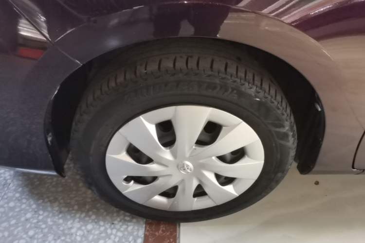 Used Toyota Vios FS 2019 1.5L CVT Fengchi Edition
