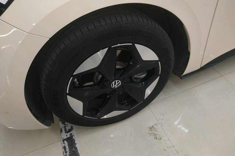 Used Volkswagen ID.3 2025 Revised Version Smart Edition Outstanding Grade
