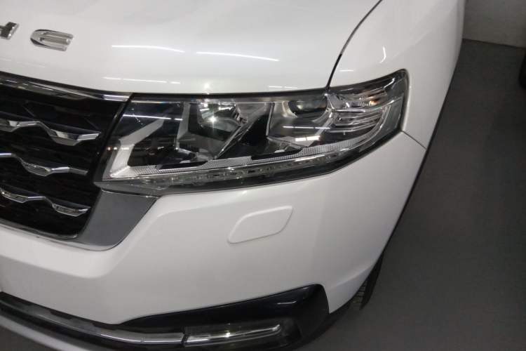 Used BAIC Changhe Q7 2018 1.5T CVT Elite Model