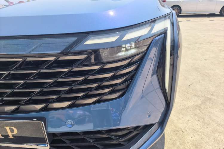 Used Geely Auto FX11 2023 1.5TD DCT Prestige Edition
