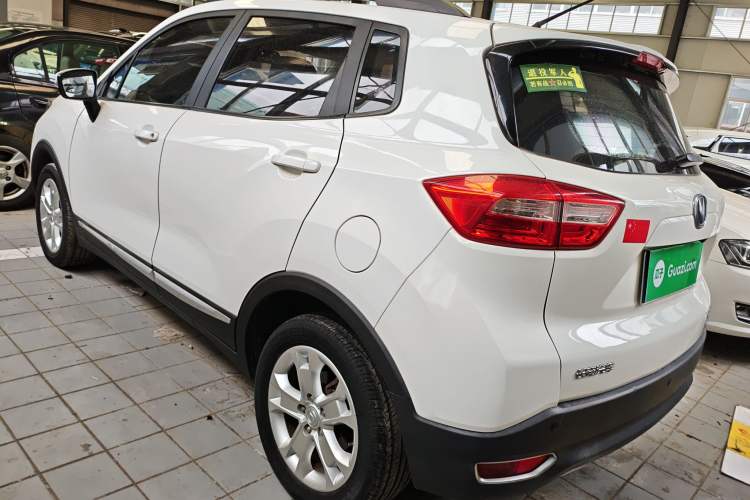 Used Changan CS15 2016 1.5L Manual Fashion Edition
