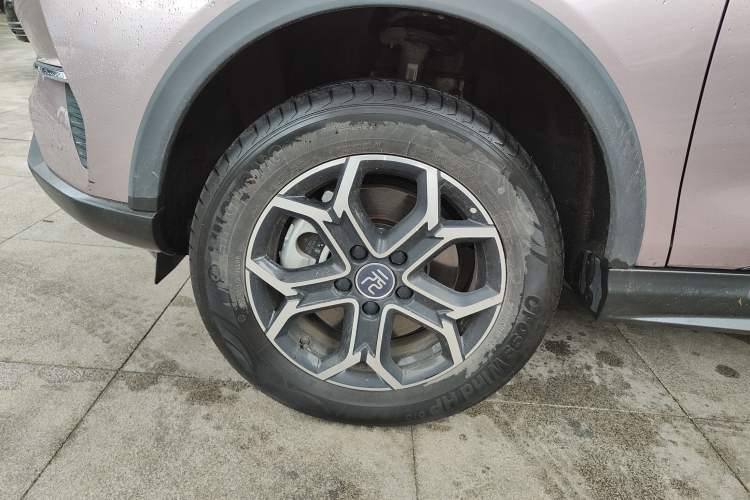 Used BYD Yuan Pro 2023 320KM Luxury Version