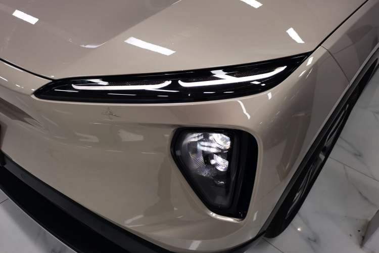 Used Nio ES6 2024 75 kWh
