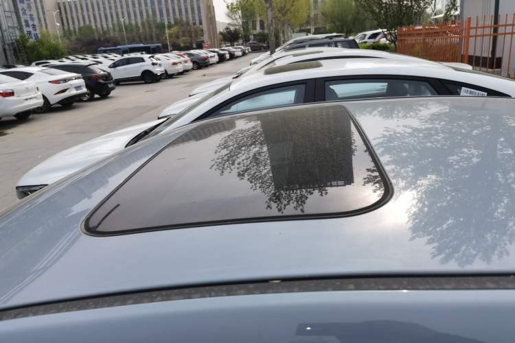 Used Geely Auto Binray 2024 Binrui COOL 1.5T DCT Longteng Edition Roof