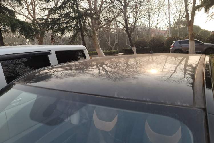 Used Chery QQ QQ Ice Cream 2022 120km Conical Shape Lithium Iron Phosphate
