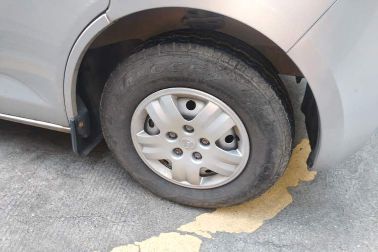 Used Chana Ruixing M60 2020 1.5L Standard Version China VI 6-Seater DAM15KR
