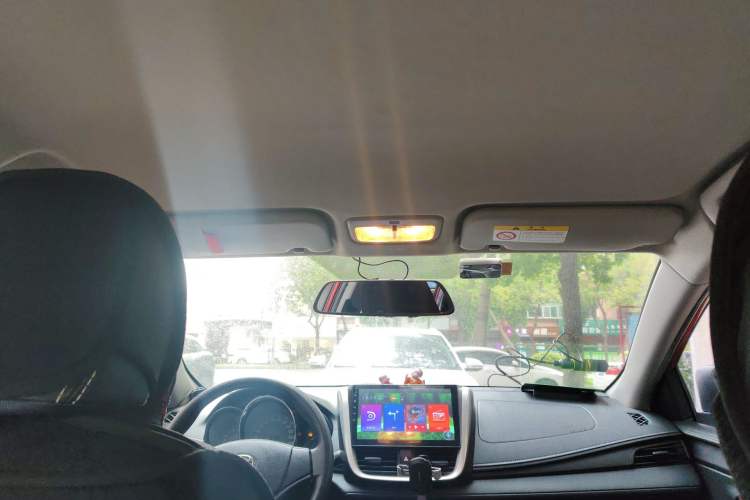 Used Toyota Vios FS 2017 1.5L CVT Fengchi Edition Headliner